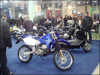 20-23 марта 2008 г., Москва   Московский международный мотосалон