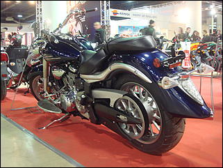 20-23 марта 2008 г., Москва   Московский международный мотосалон