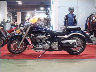 20-23 марта 2008 г., Москва   Московский международный мотосалон