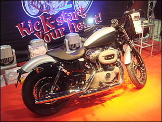 20-23 марта 2008 г., Москва   Московский международный мотосалон