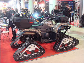 20-23 марта 2008 г., Москва   Московский международный мотосалон