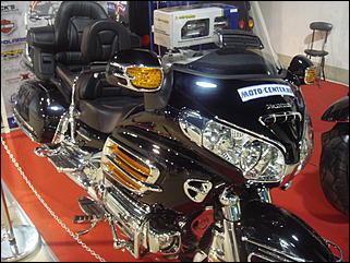 20-23 марта 2008 г., Москва   Московский международный мотосалон