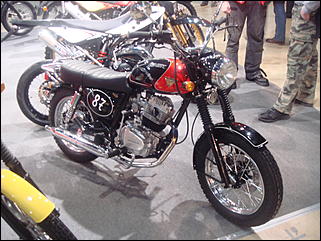 20-23 марта 2008 г., Москва   Московский международный мотосалон