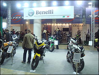 20-23 марта 2008 г., Москва   Московский международный мотосалон