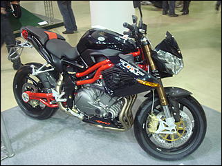 20-23 марта 2008 г., Москва   Московский международный мотосалон