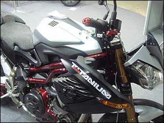 20-23 марта 2008 г., Москва   Московский международный мотосалон