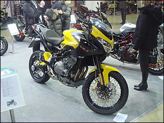 20-23 марта 2008 г., Москва   Московский международный мотосалон