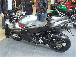 20-23 марта 2008 г., Москва   Московский международный мотосалон