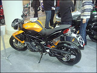 20-23 марта 2008 г., Москва   Московский международный мотосалон