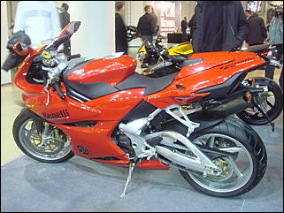 20-23 марта 2008 г., Москва   Московский международный мотосалон