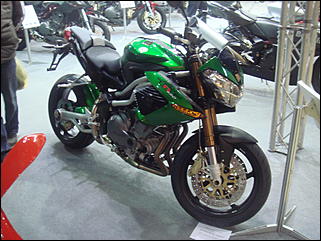 20-23 марта 2008 г., Москва   Московский международный мотосалон