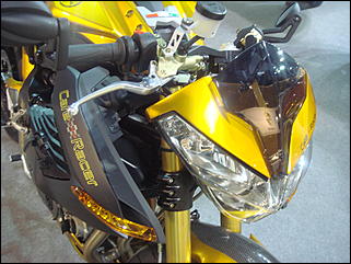 20-23 марта 2008 г., Москва   Московский международный мотосалон