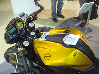 20-23 марта 2008 г., Москва   Московский международный мотосалон