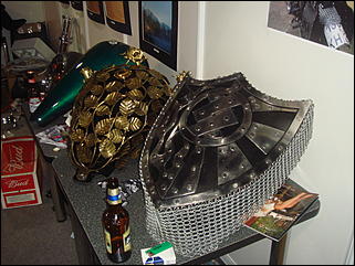 20-23 марта 2008 г., Москва   Московский международный мотосалон