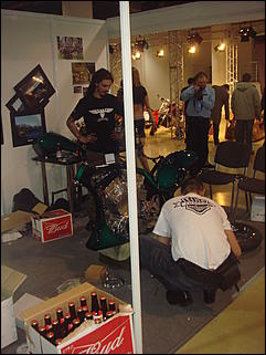 20-23 марта 2008 г., Москва   Московский международный мотосалон