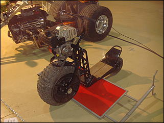 20-23 марта 2008 г., Москва   Московский международный мотосалон