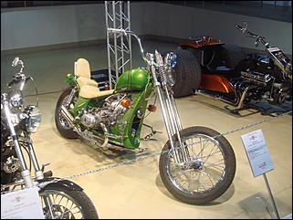 20-23 марта 2008 г., Москва   Московский международный мотосалон