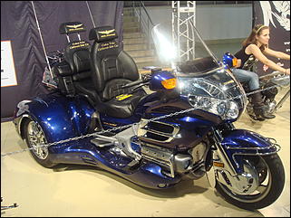 20-23 марта 2008 г., Москва   Московский международный мотосалон