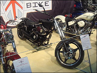 20-23 марта 2008 г., Москва   Московский международный мотосалон