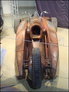 20-23 марта 2008 г., Москва   Московский международный мотосалон