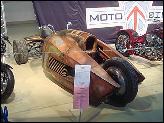 20-23 марта 2008 г., Москва   Московский международный мотосалон