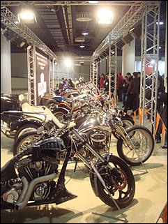 20-23 марта 2008 г., Москва   Московский международный мотосалон