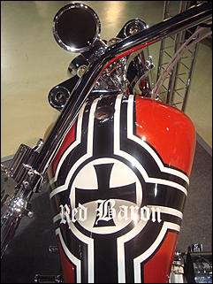 20-23 марта 2008 г., Москва   Московский международный мотосалон