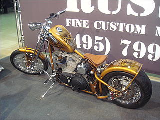 20-23 марта 2008 г., Москва   Московский международный мотосалон