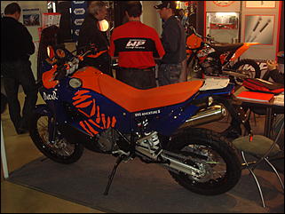 20-23 марта 2008 г., Москва   Московский международный мотосалон