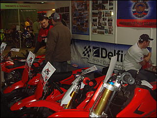 20-23 марта 2008 г., Москва   Московский международный мотосалон