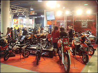 20-23 марта 2008 г., Москва   Московский международный мотосалон