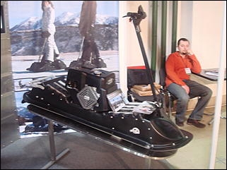 20-23 марта 2008 г., Москва   Московский международный мотосалон