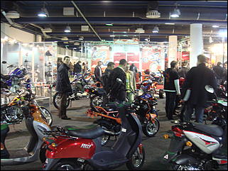 20-23 марта 2008 г., Москва   Московский международный мотосалон