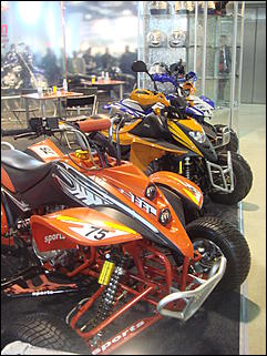 20-23 марта 2008 г., Москва   Московский международный мотосалон