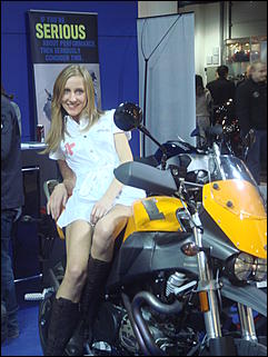 20-23 марта 2008 г., Москва   Московский международный мотосалон