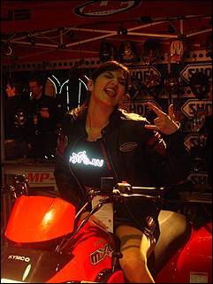 20-23 марта 2008 г., Москва   Московский международный мотосалон