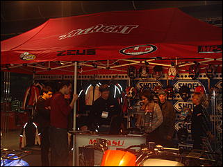 20-23 марта 2008 г., Москва   Московский международный мотосалон