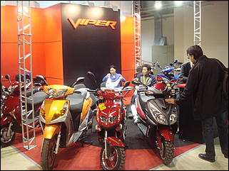 20-23 марта 2008 г., Москва   Московский международный мотосалон