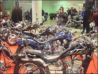 20-23 марта 2008 г., Москва   Московский международный мотосалон