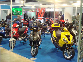 20-23 марта 2008 г., Москва   Московский международный мотосалон