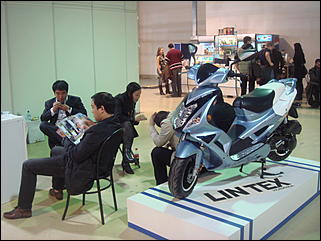 20-23 марта 2008 г., Москва   Московский международный мотосалон