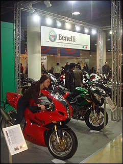 20-23 марта 2008 г., Москва   Московский международный мотосалон