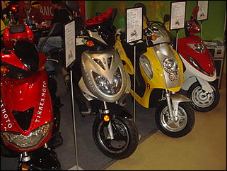 20-23 марта 2008 г., Москва   Московский международный мотосалон