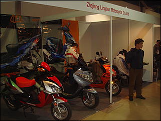 20-23 марта 2008 г., Москва   Московский международный мотосалон