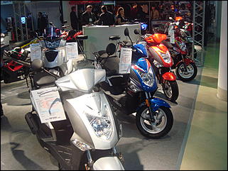 20-23 марта 2008 г., Москва   Московский международный мотосалон