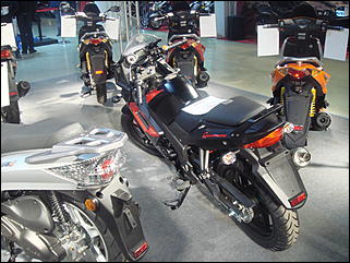 20-23 марта 2008 г., Москва   Московский международный мотосалон