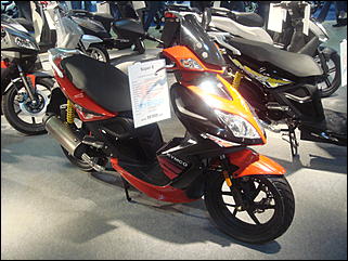 20-23 марта 2008 г., Москва   Московский международный мотосалон