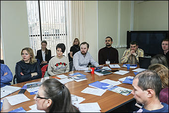 18 мая 2018 г., Барнаул   Предпринимателей Алтайского края научили грамотно вести бизнес