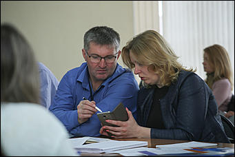 18 мая 2018 г., Барнаул   Предпринимателей Алтайского края научили грамотно вести бизнес