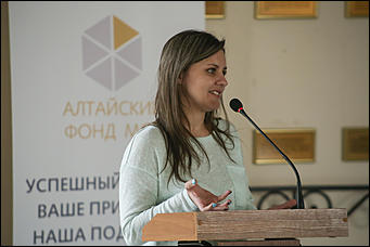 18 мая 2018 г., Барнаул   Предпринимателей Алтайского края научили грамотно вести бизнес